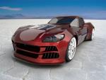 Bailey Blade Roadster Concept 2009 года